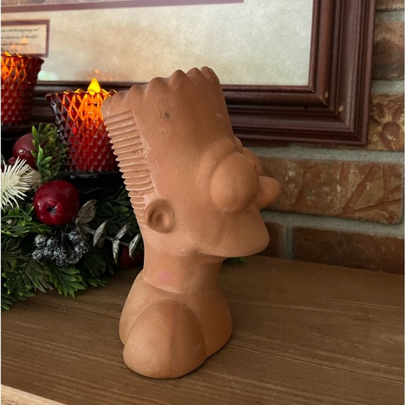 Vintage Bart Simpson Bust - Picture 2 of 8